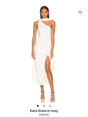 Estra Dress by MISHA